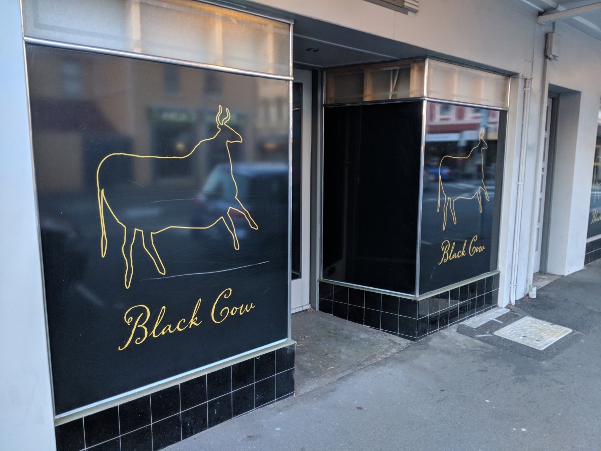 Black Cow Bistro photo