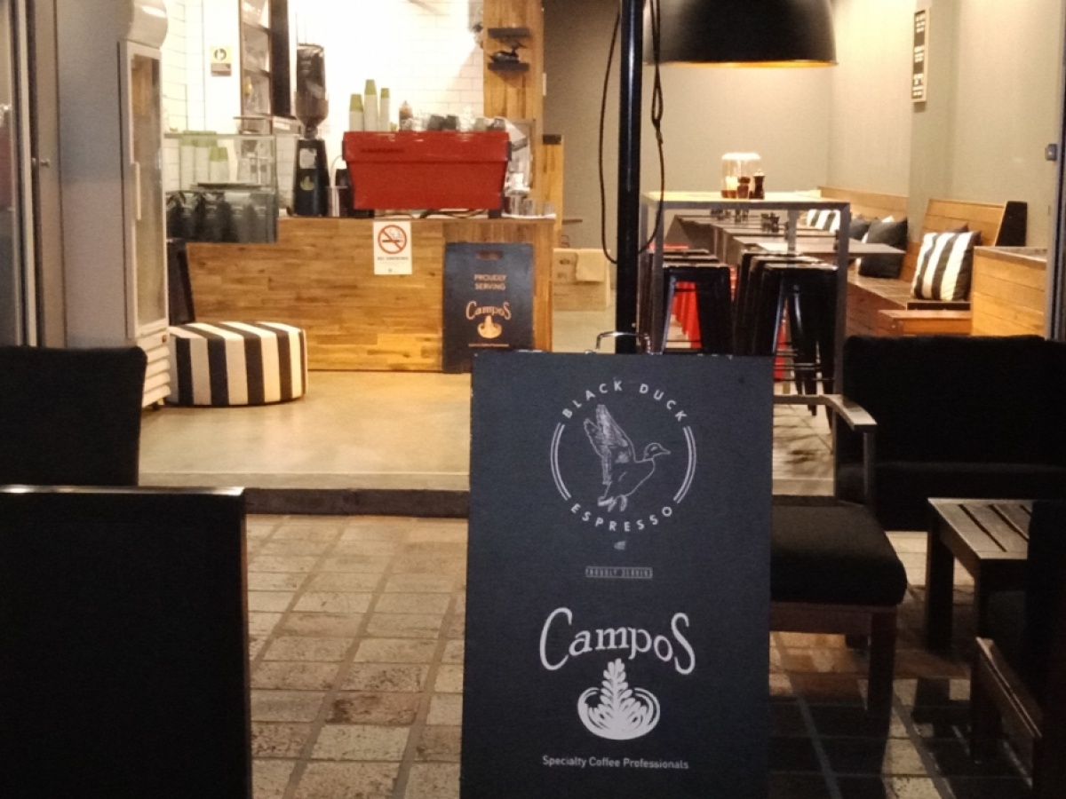 Black Duck Espresso Cafe photo