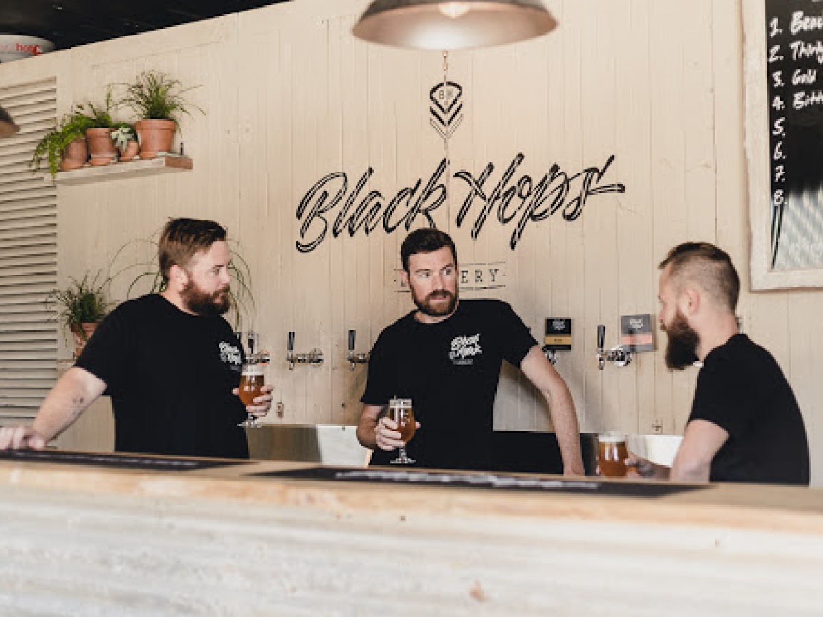 Black Hops Brewery photo