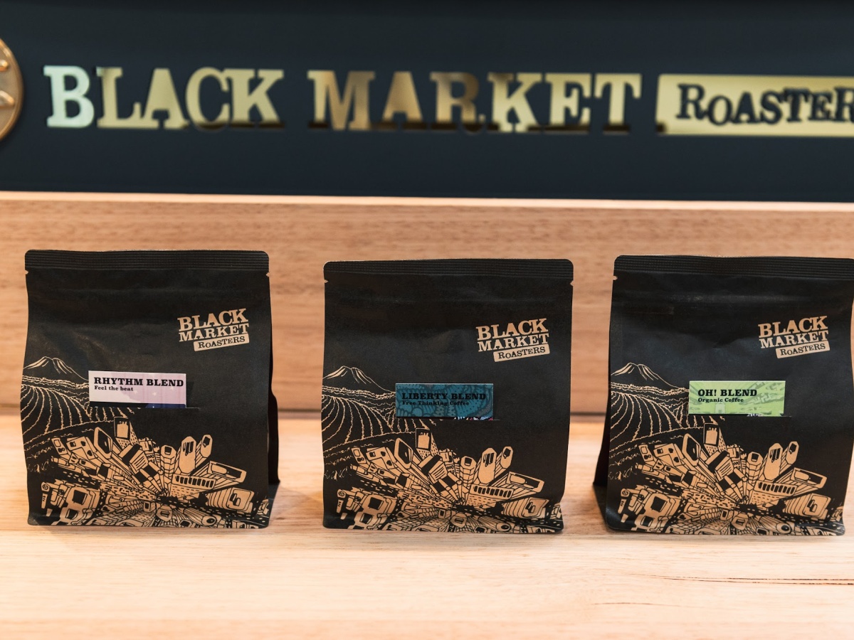 Black Market Coffee photo