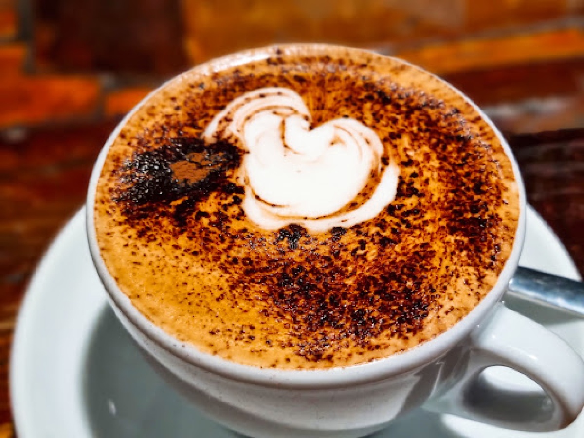 Black Milk Coffee photo
