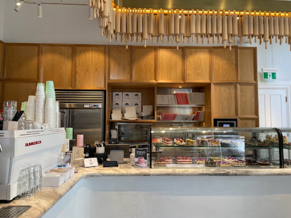 Black Star Pastry Newtown photo