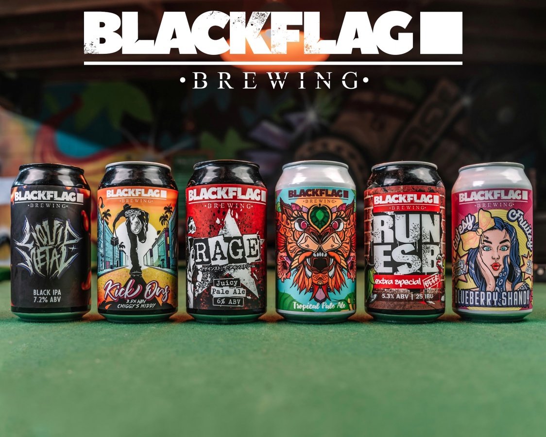 Blackflag Brewing photo