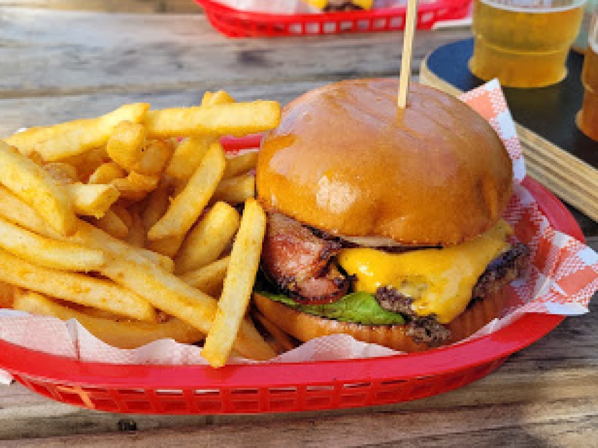 Blackman’s Brewery & Burger Bar photo