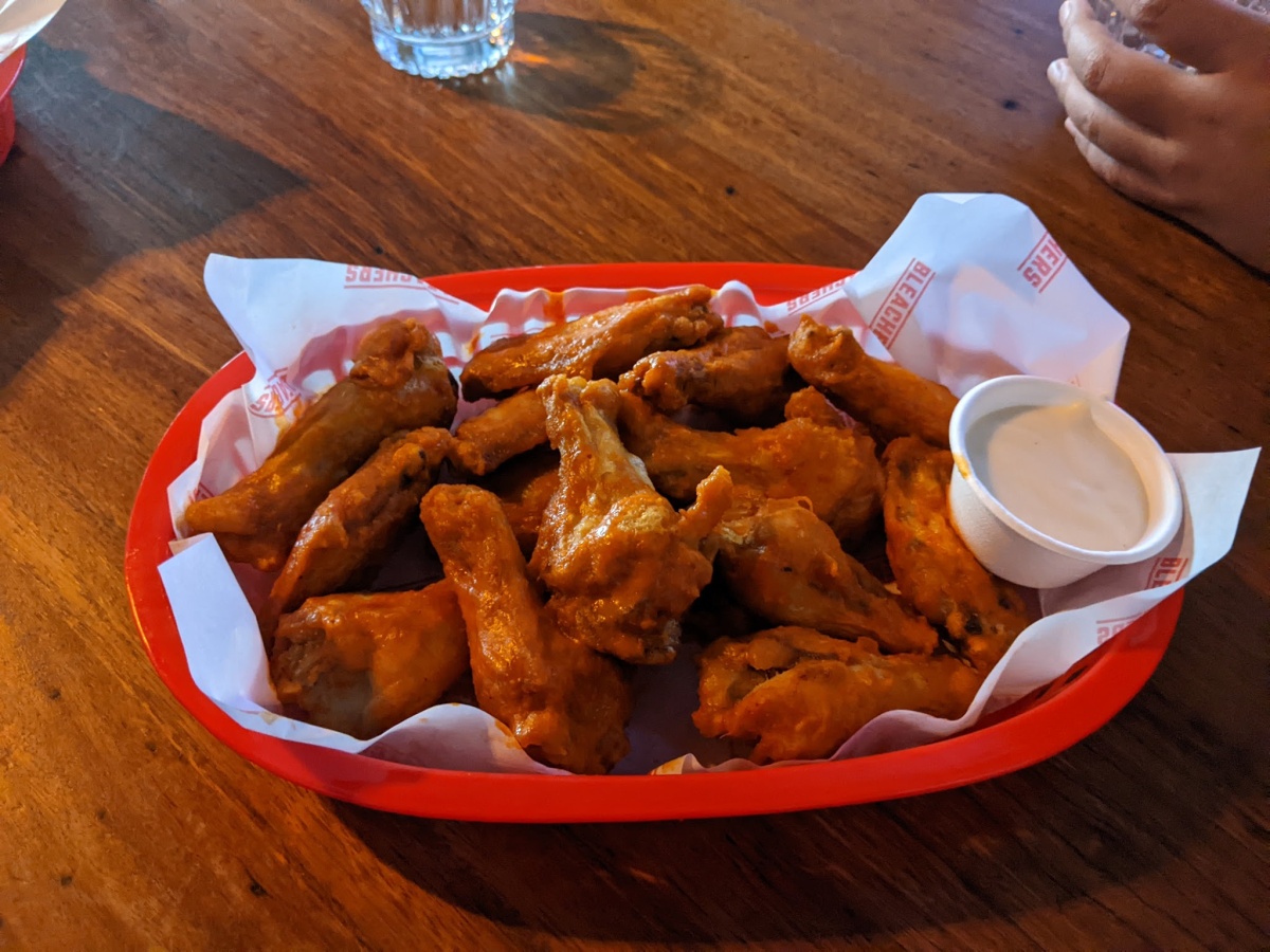 Bleachers Sports Bar photo