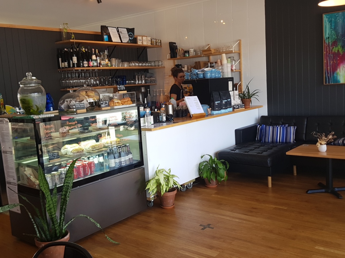 Bleu Bean Cafe photo