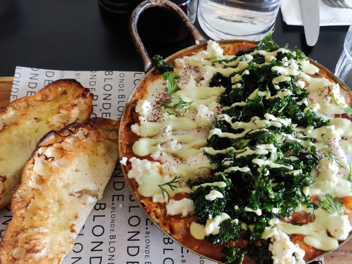 Blonde Food and Drink photo
