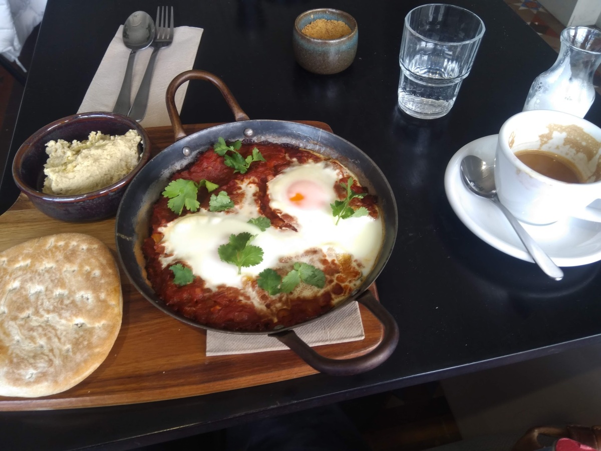 Blonde Food and Drink photo