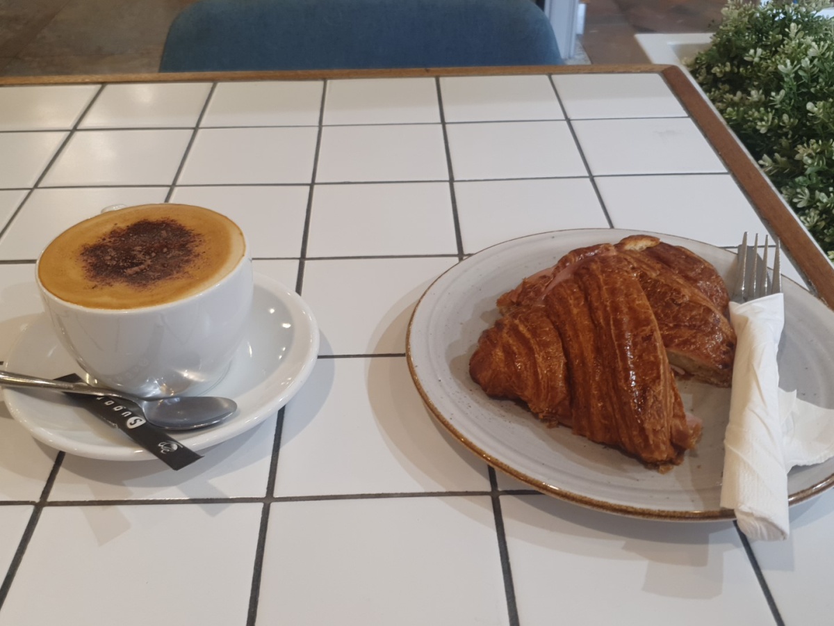 Blossom Cafe photo