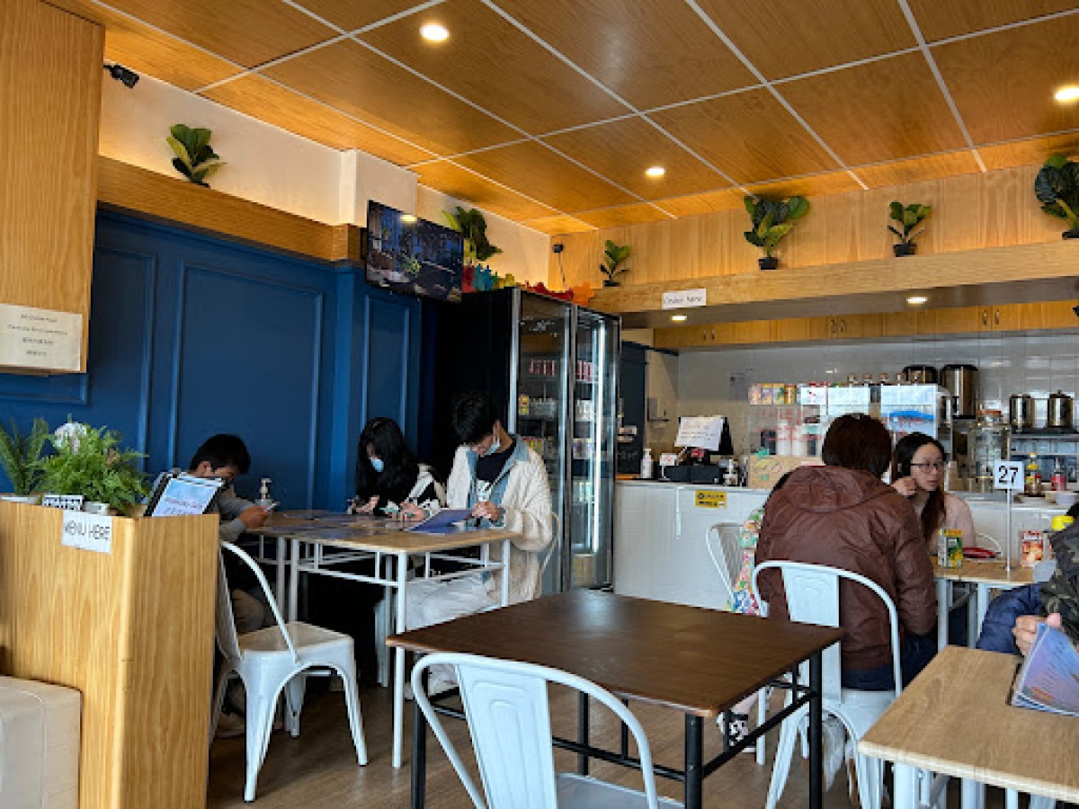 Blossomy Cafe photo