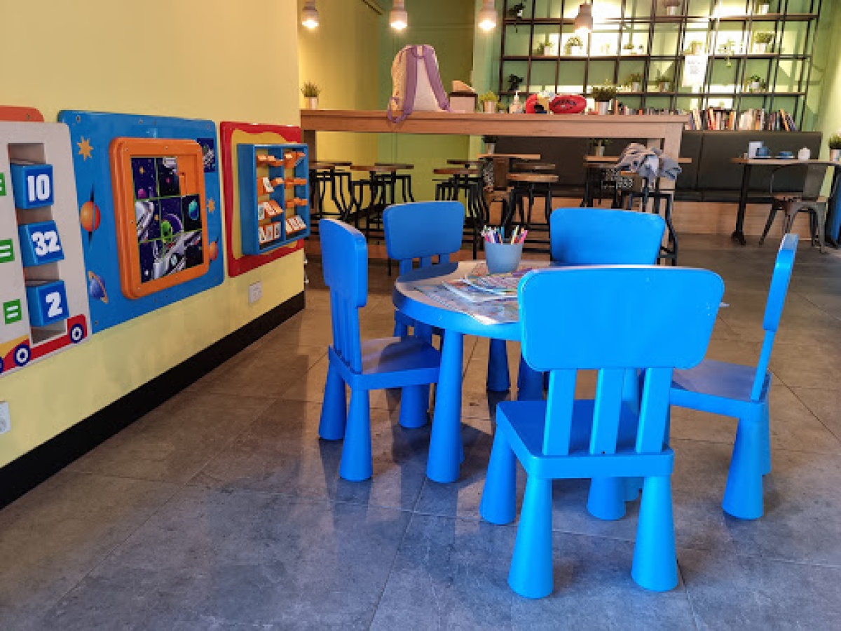 Blue Koala Cafe photo