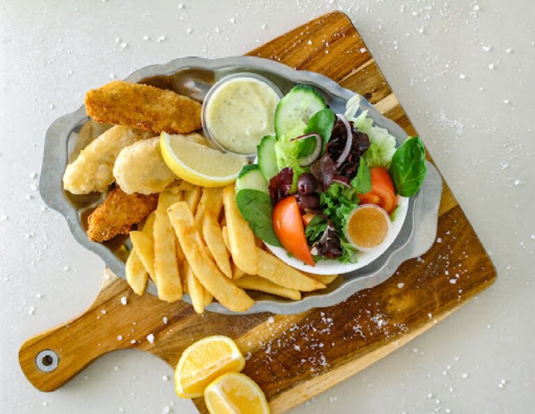 Blue Ocean Seafood, Coorparoo, QLD Blue Ocean Seafood, Coorparoo, QLD