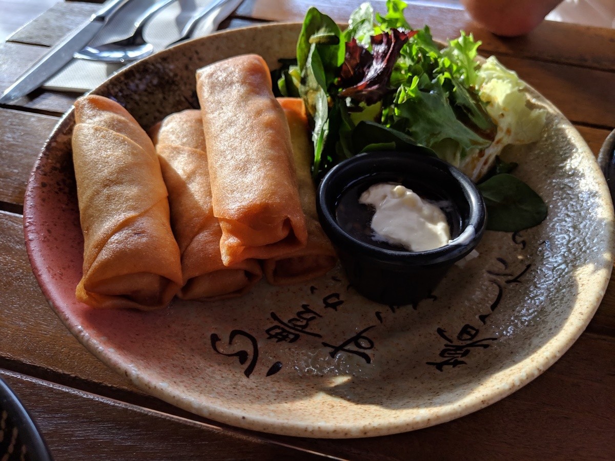 Blue Whale Asian Eatery photo