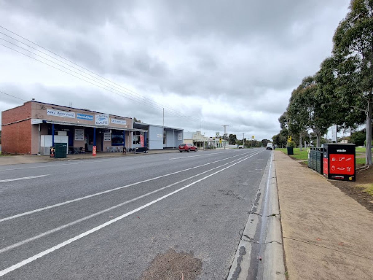 Blue Yabby Cafe photo