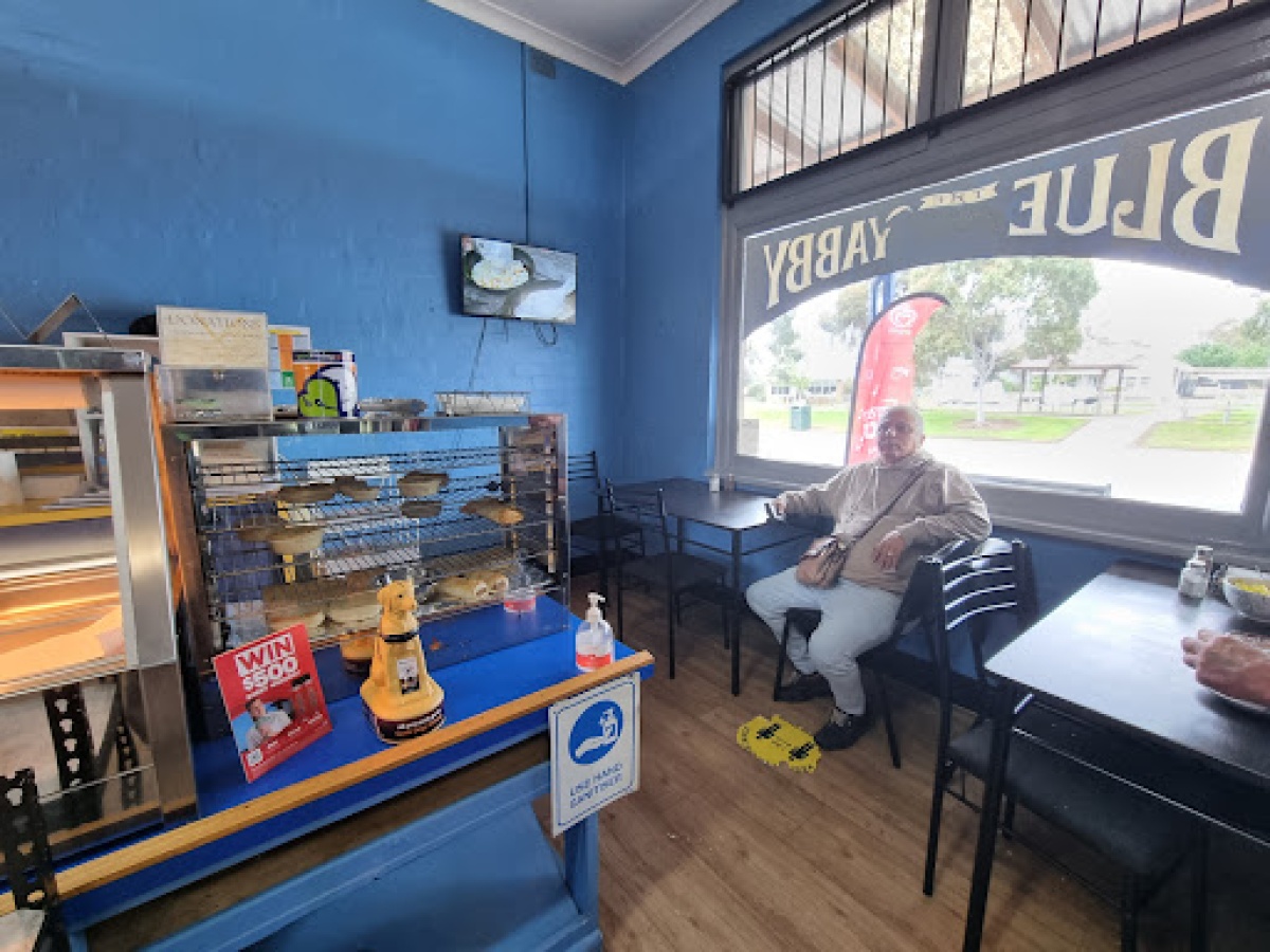 Blue Yabby Cafe photo