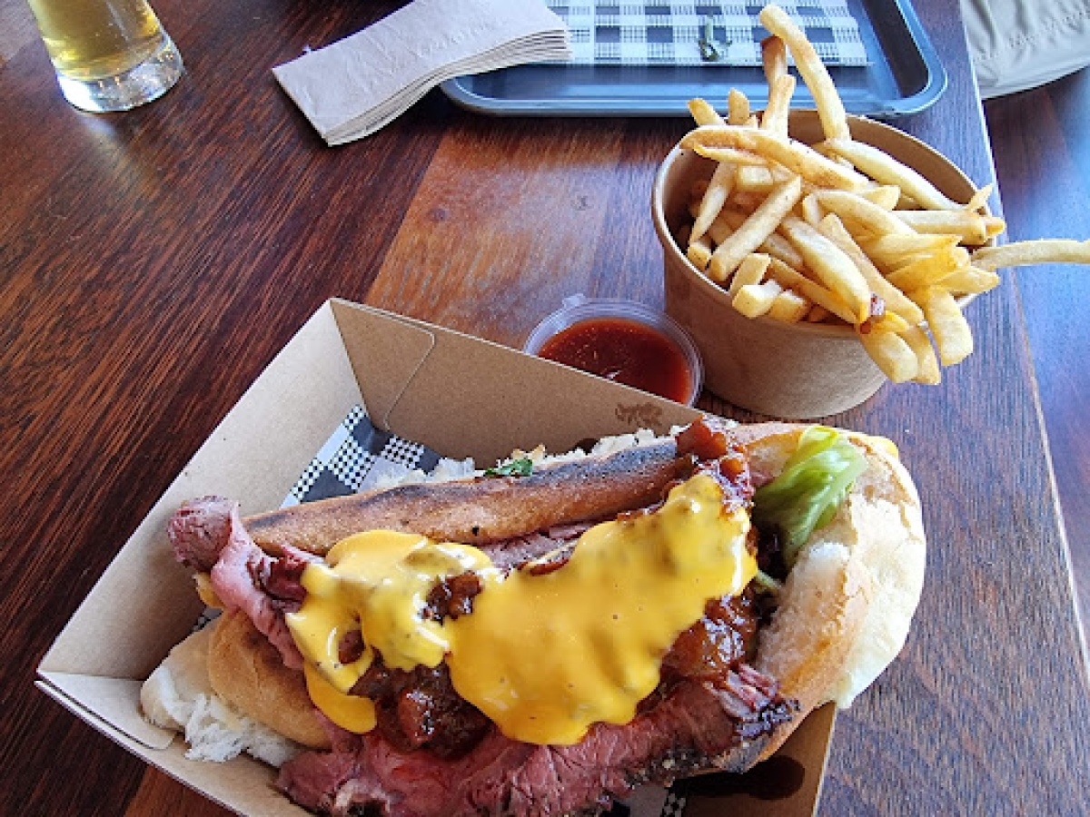 Bluebird Kitchen and Smokehouse photo