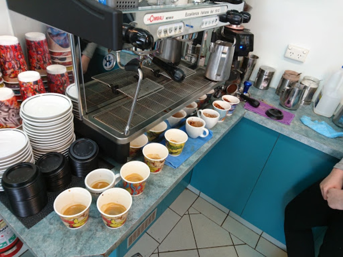 Blues Central Coffee Shop photo