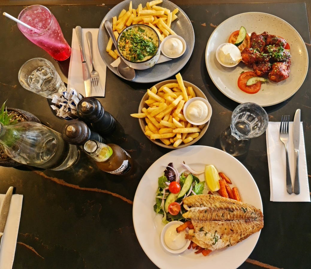 Bluewater Cafe photo