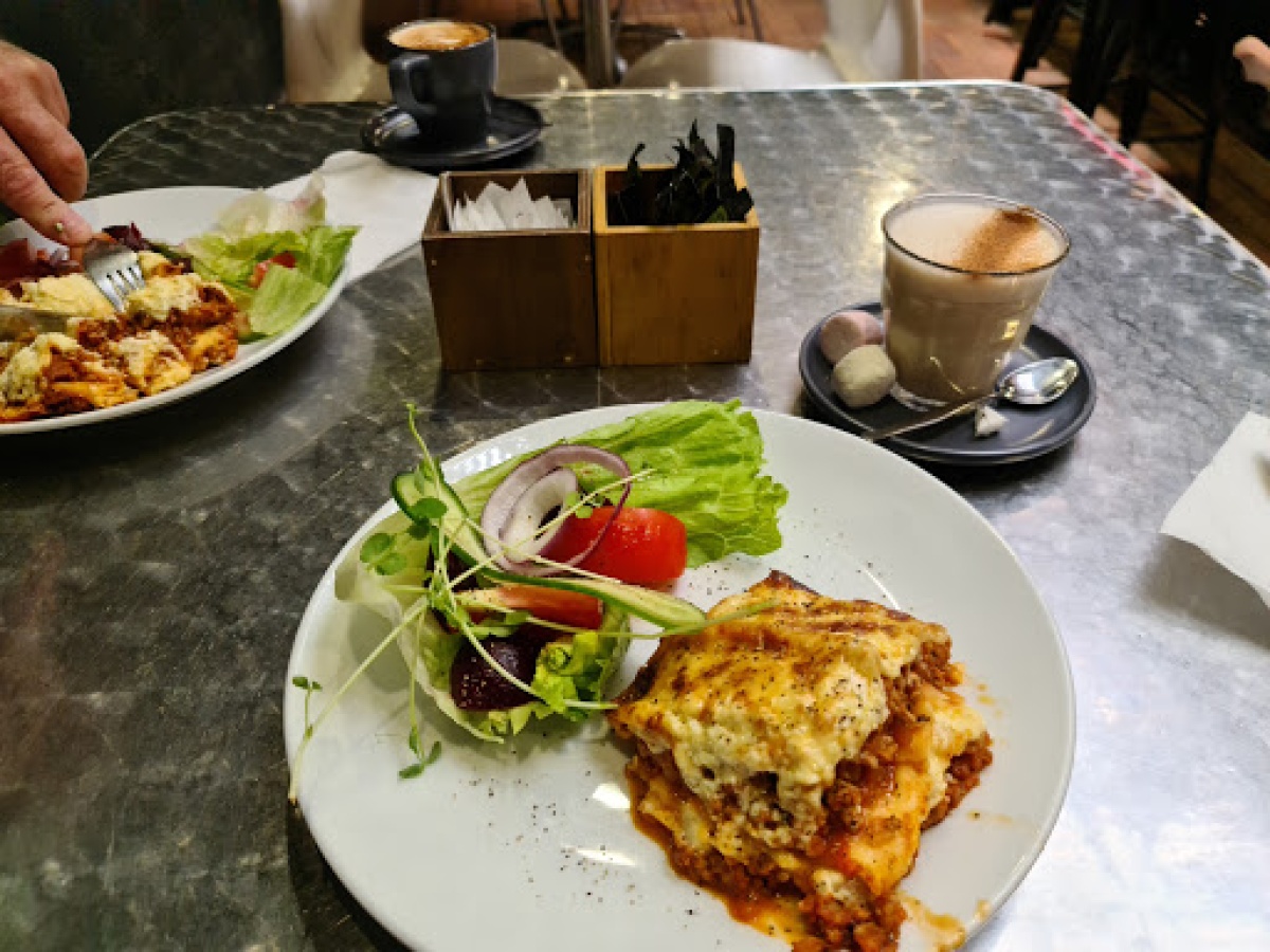 Blueys Cafe photo