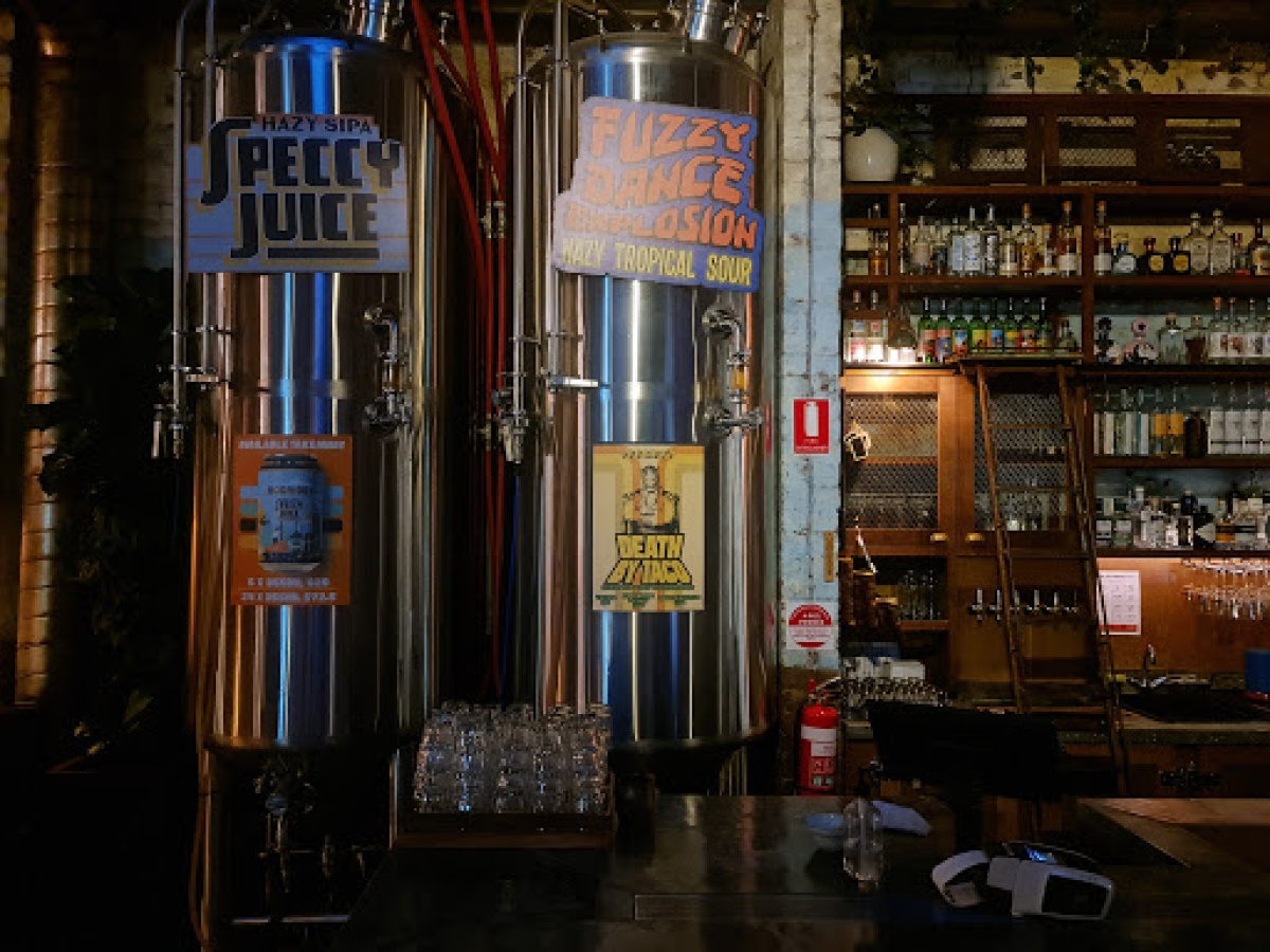Bodriggy Brewing Company photo