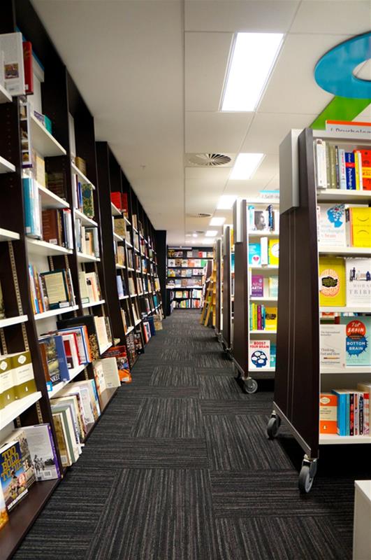 Boffins Bookshop photo