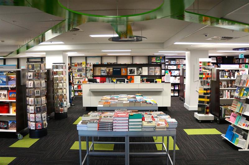 Boffins Bookshop photo