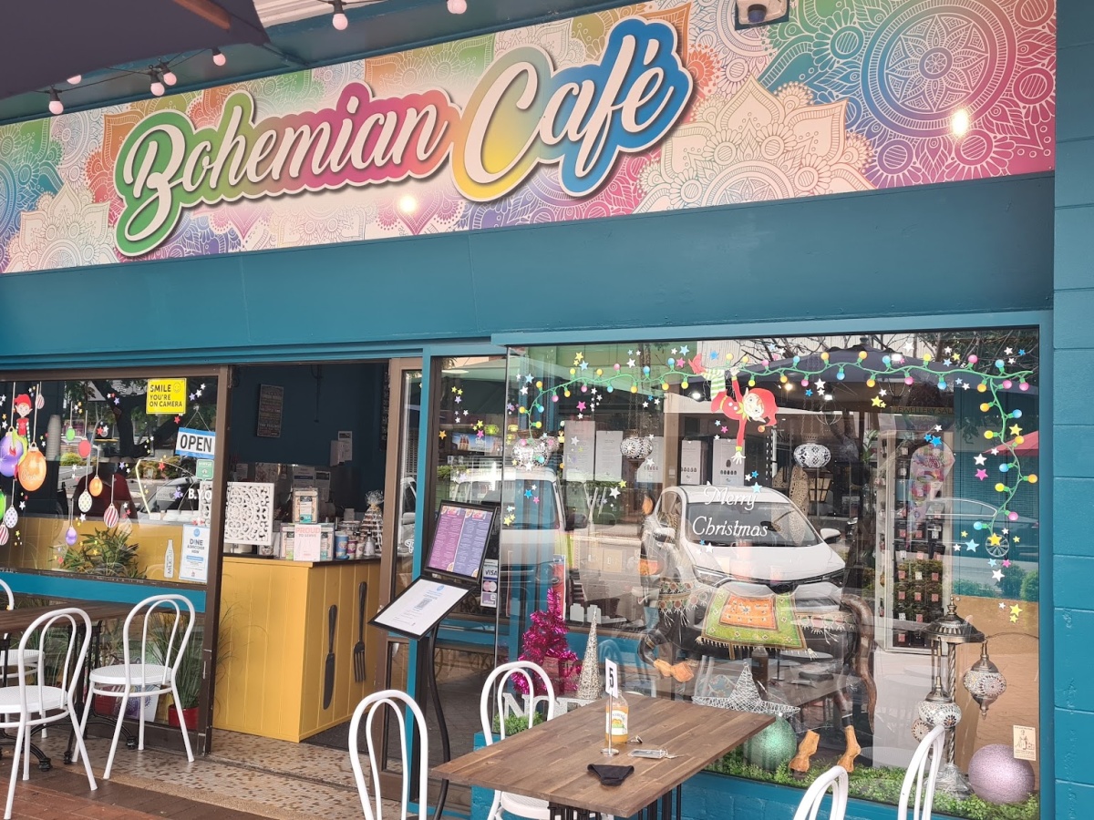 Bohemian Cafe photo