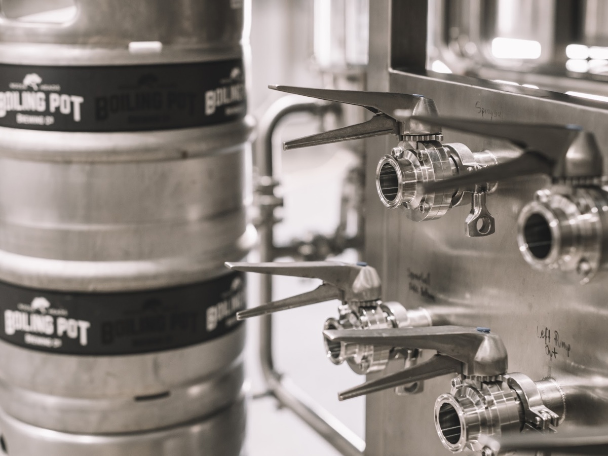 Boiling Pot Brewing Co photo