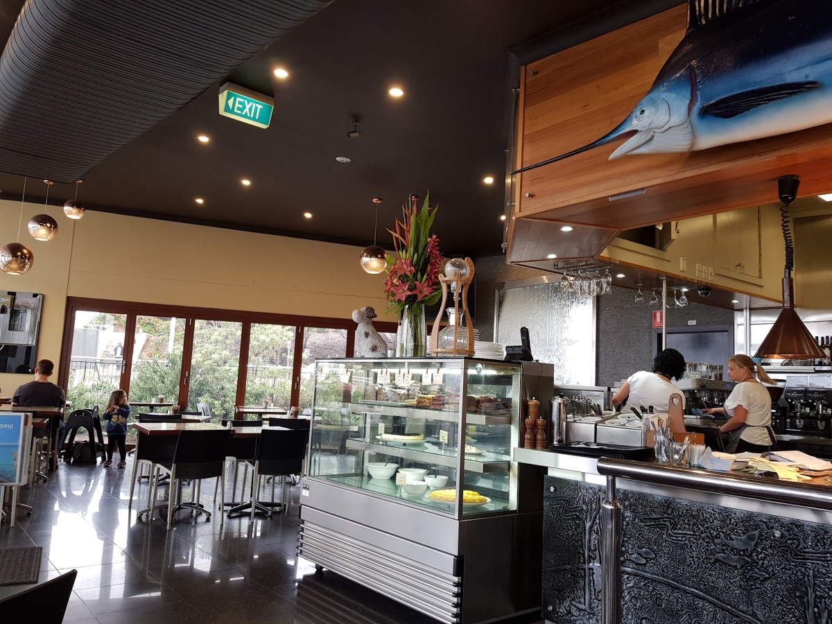 Bombora Seafood Cafe/Restaurant photo