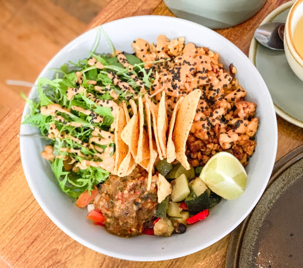 Boneless Vegetarian Cafe photo