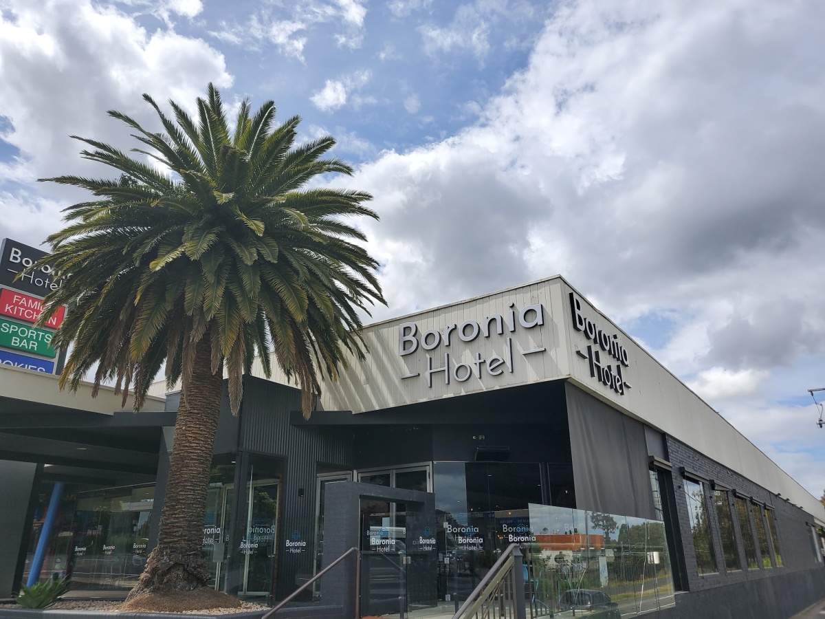 Boronia Hotel photo