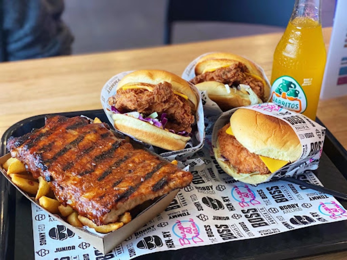 Boss Burger Co. Kingston photo