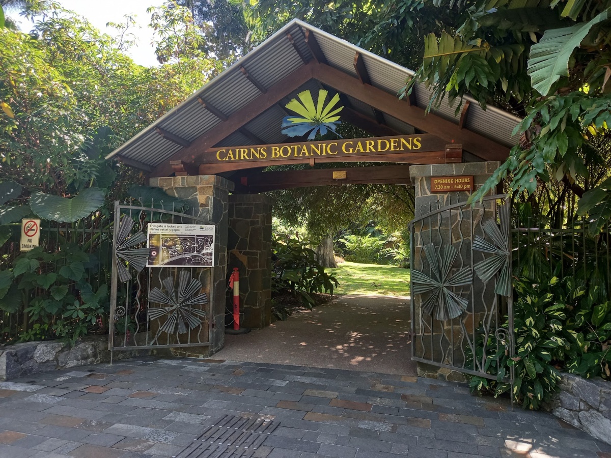 Botanic Gardens Restaurant & Cafe photo