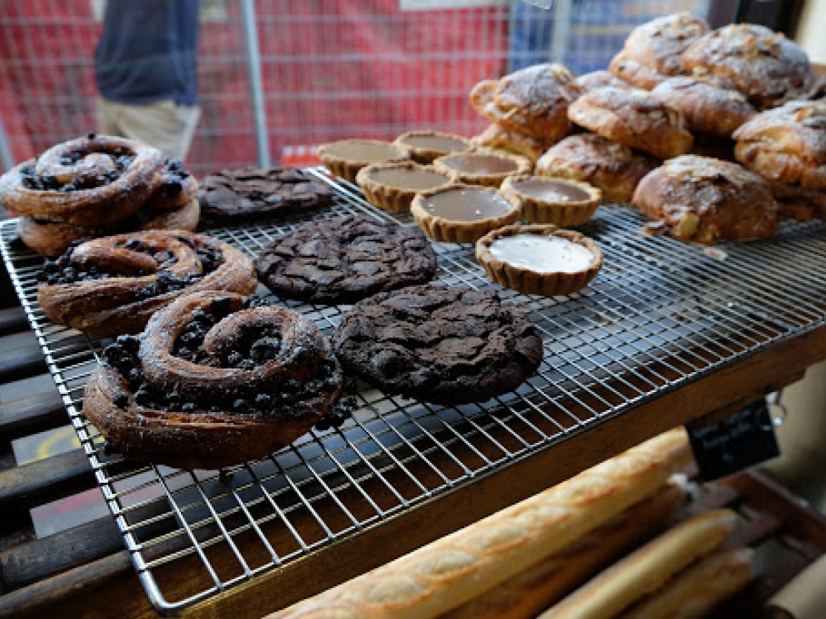 Bourke Street Bakery Surry Hills photo