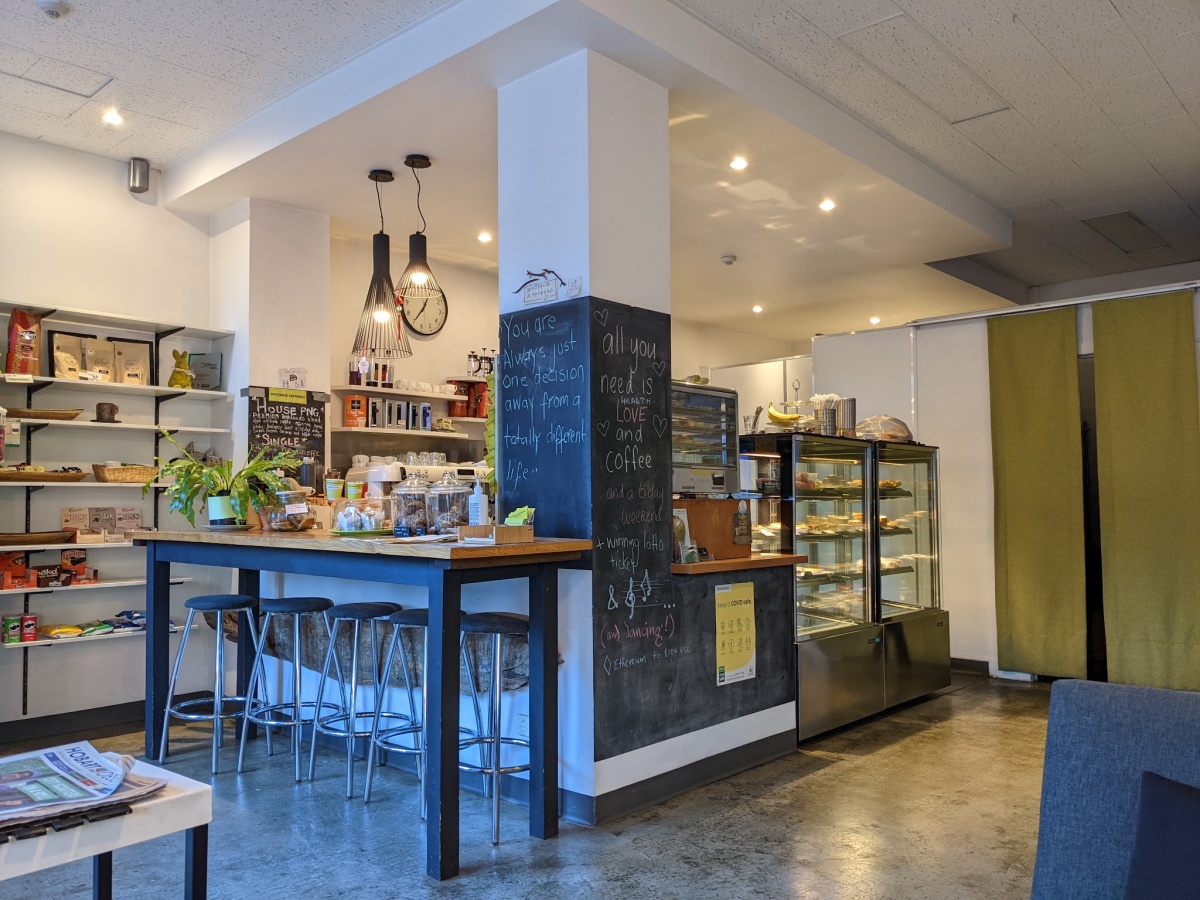 Boutique Espresso photo