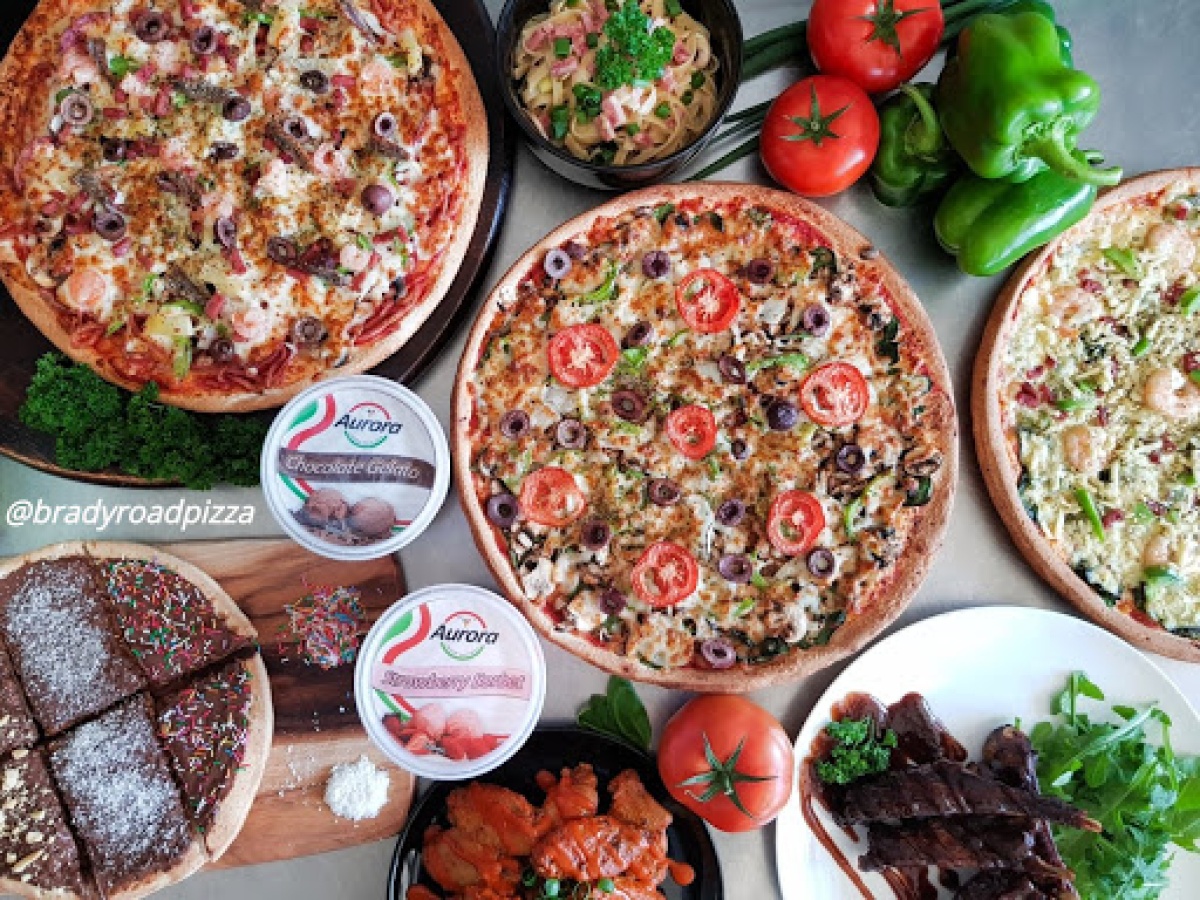 Brady Road Pizza photo