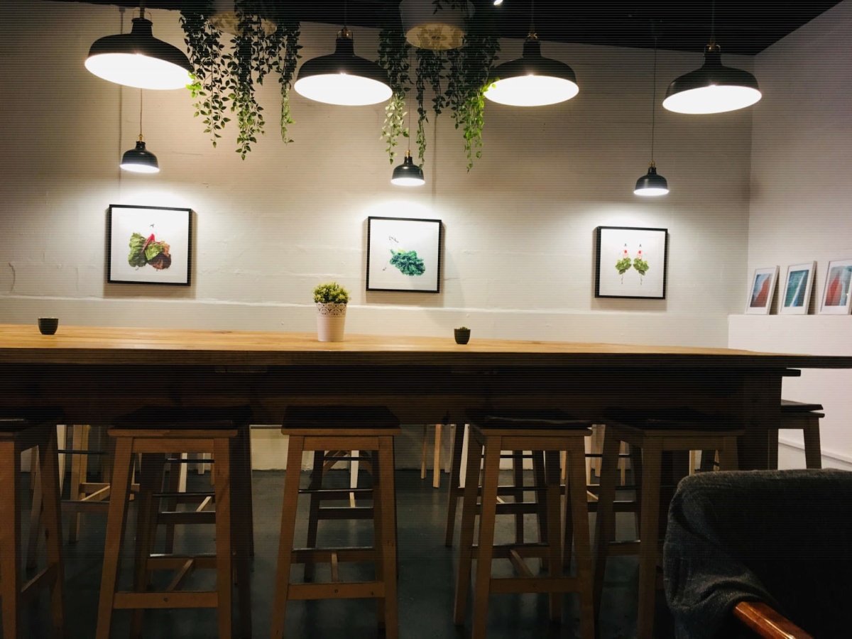 Brainwave Cafe photo