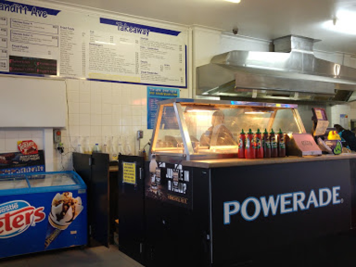 Branditt Avenue Take-Away photo
