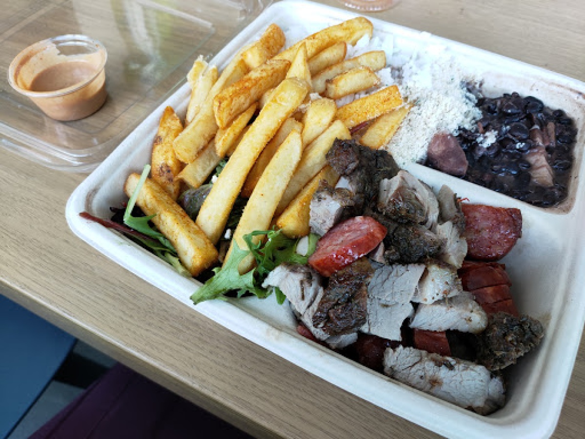 Brazilian Flame Barbecue photo