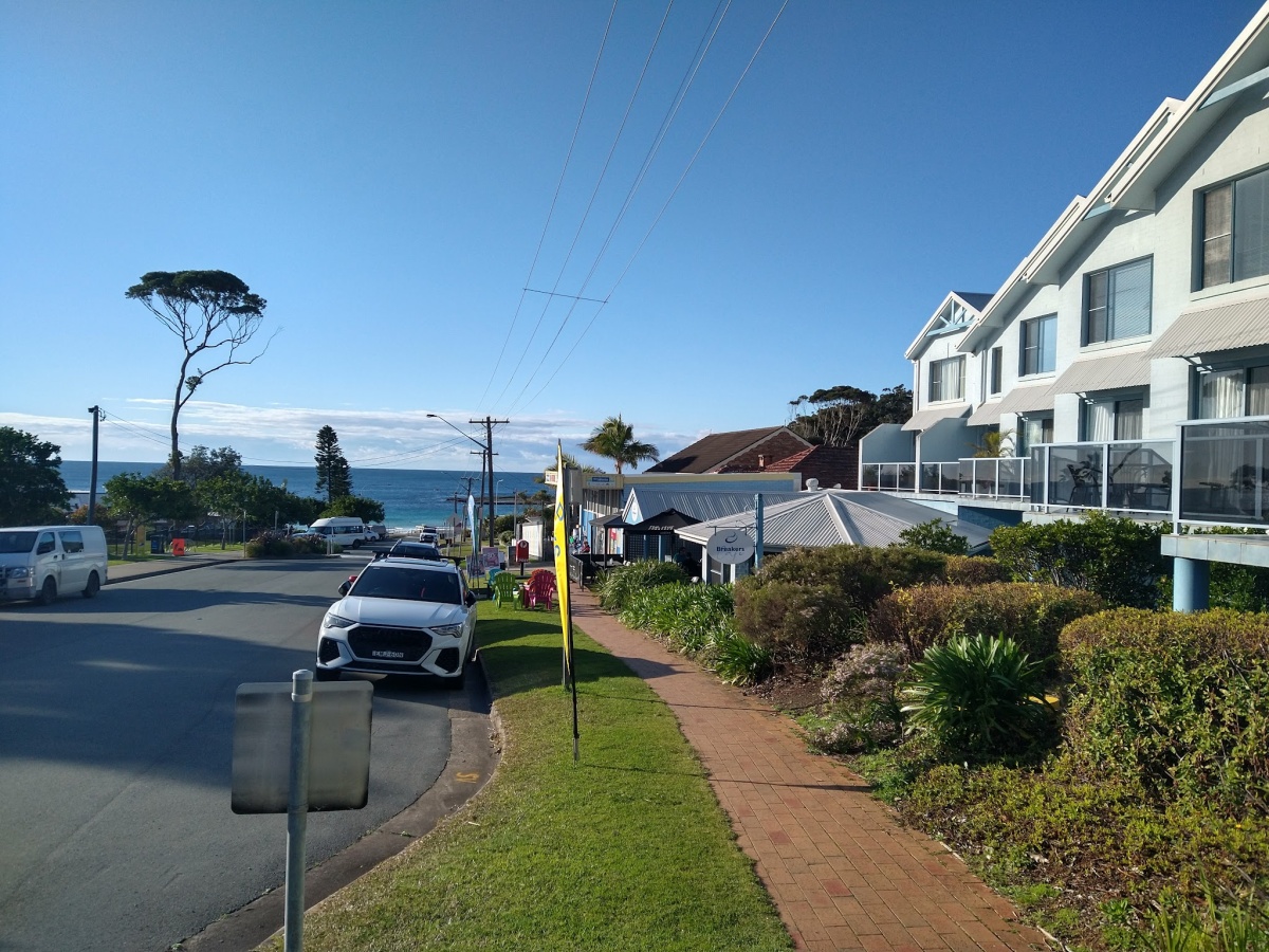 Breakers Cafe photo