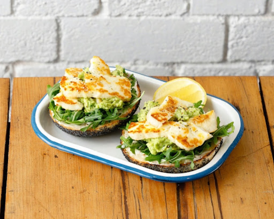 Bricklane Bagels photo
