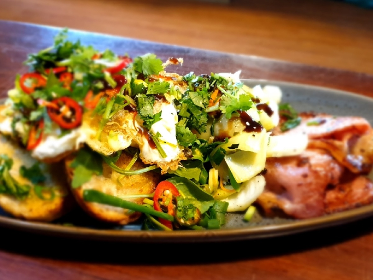 Bridgetown Pottery-Restaurant photo