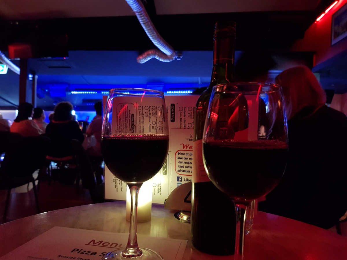 Brisbane Jazz Club photo