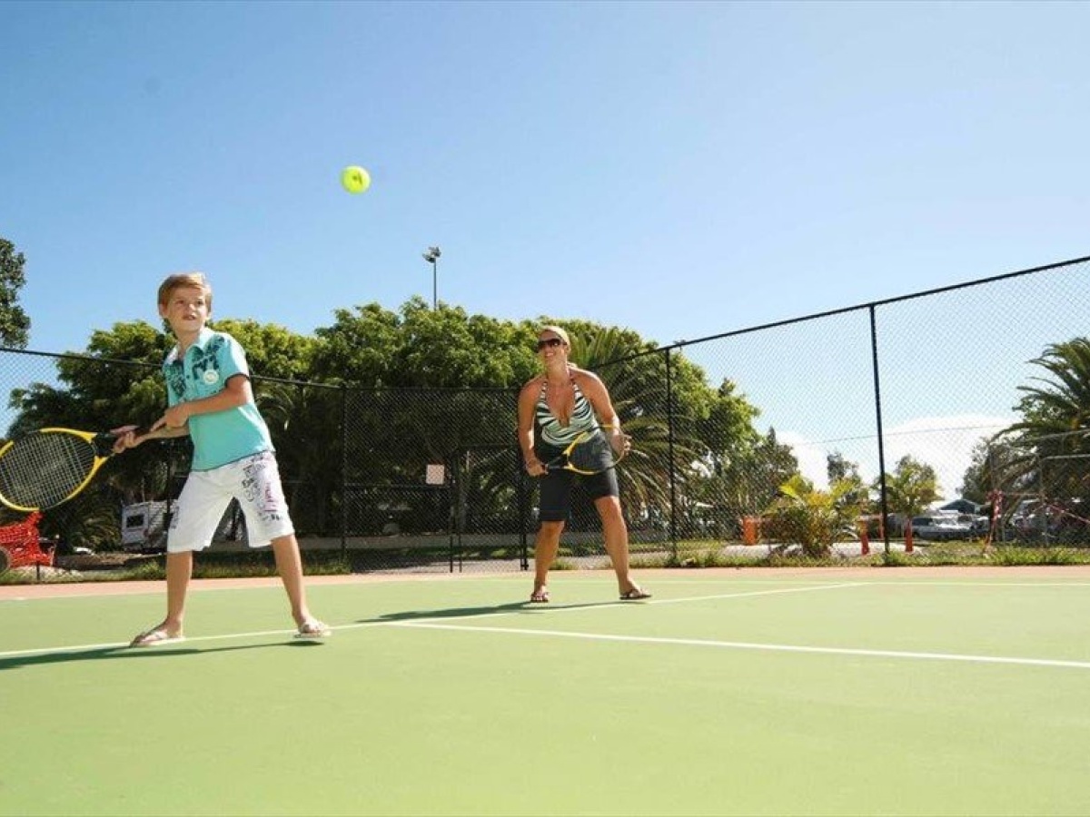Broadwater Tourist Park photo