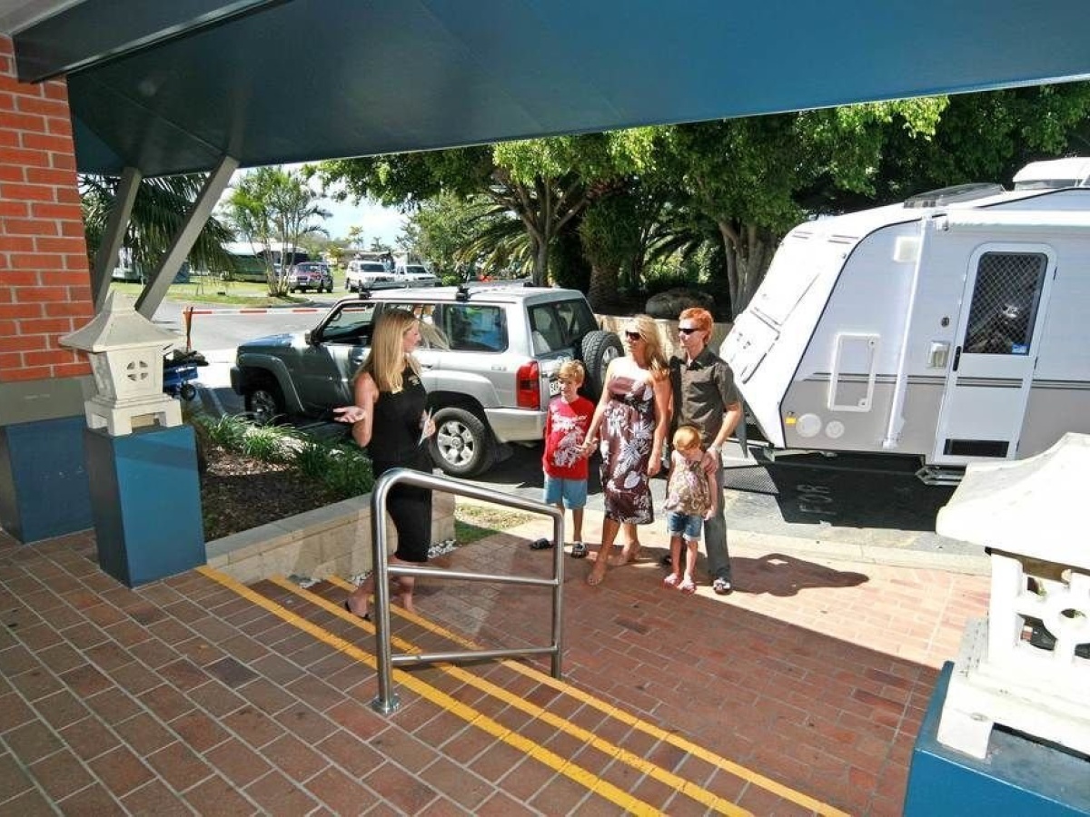 Broadwater Tourist Park photo