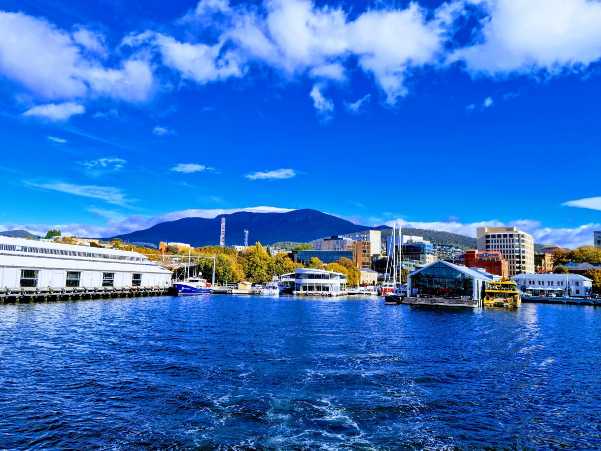 Brooke Street Pier photo