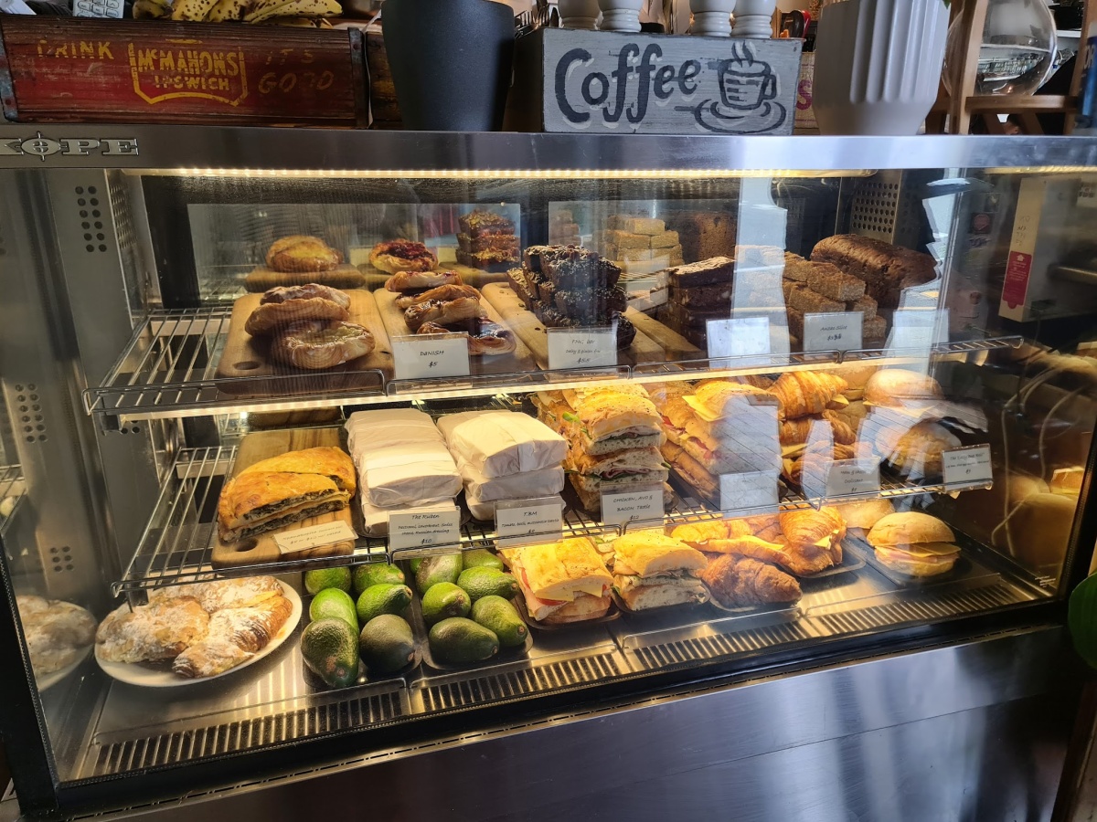 Brown Dog Cafe photo