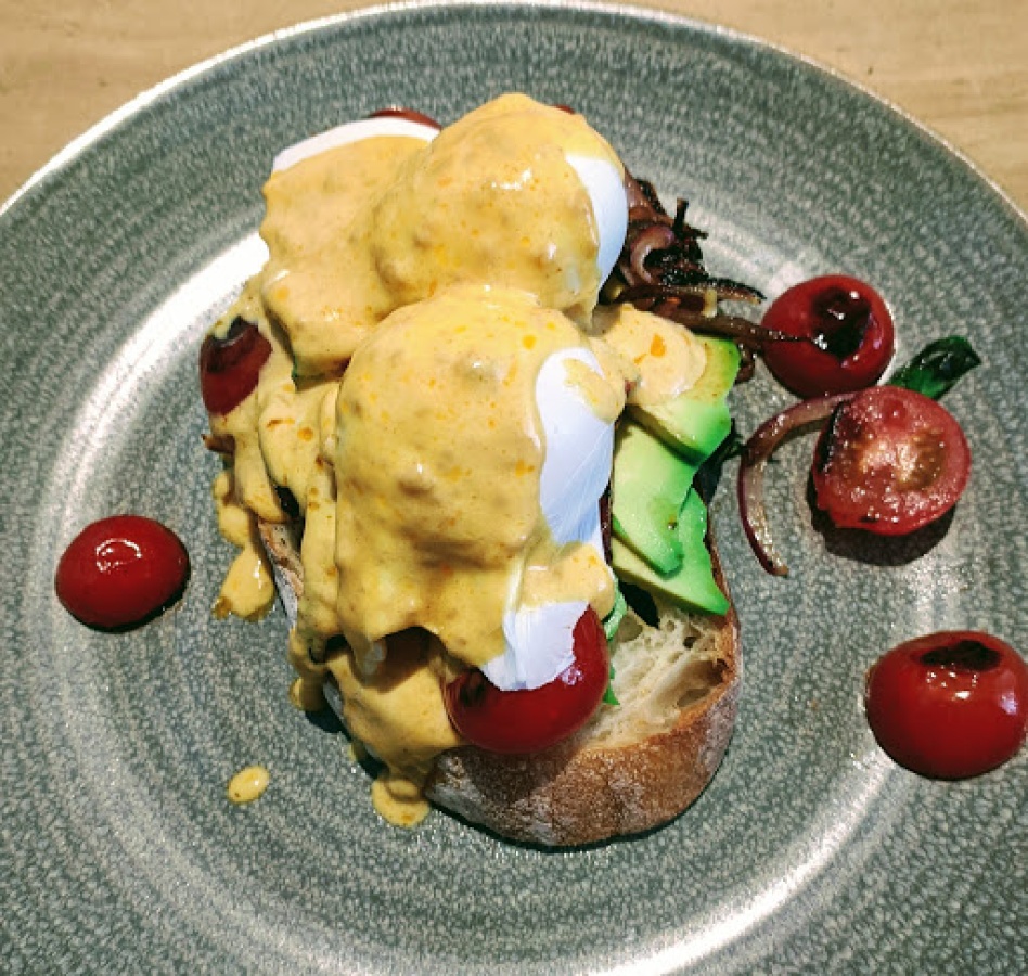 Brown Dog Cafe photo