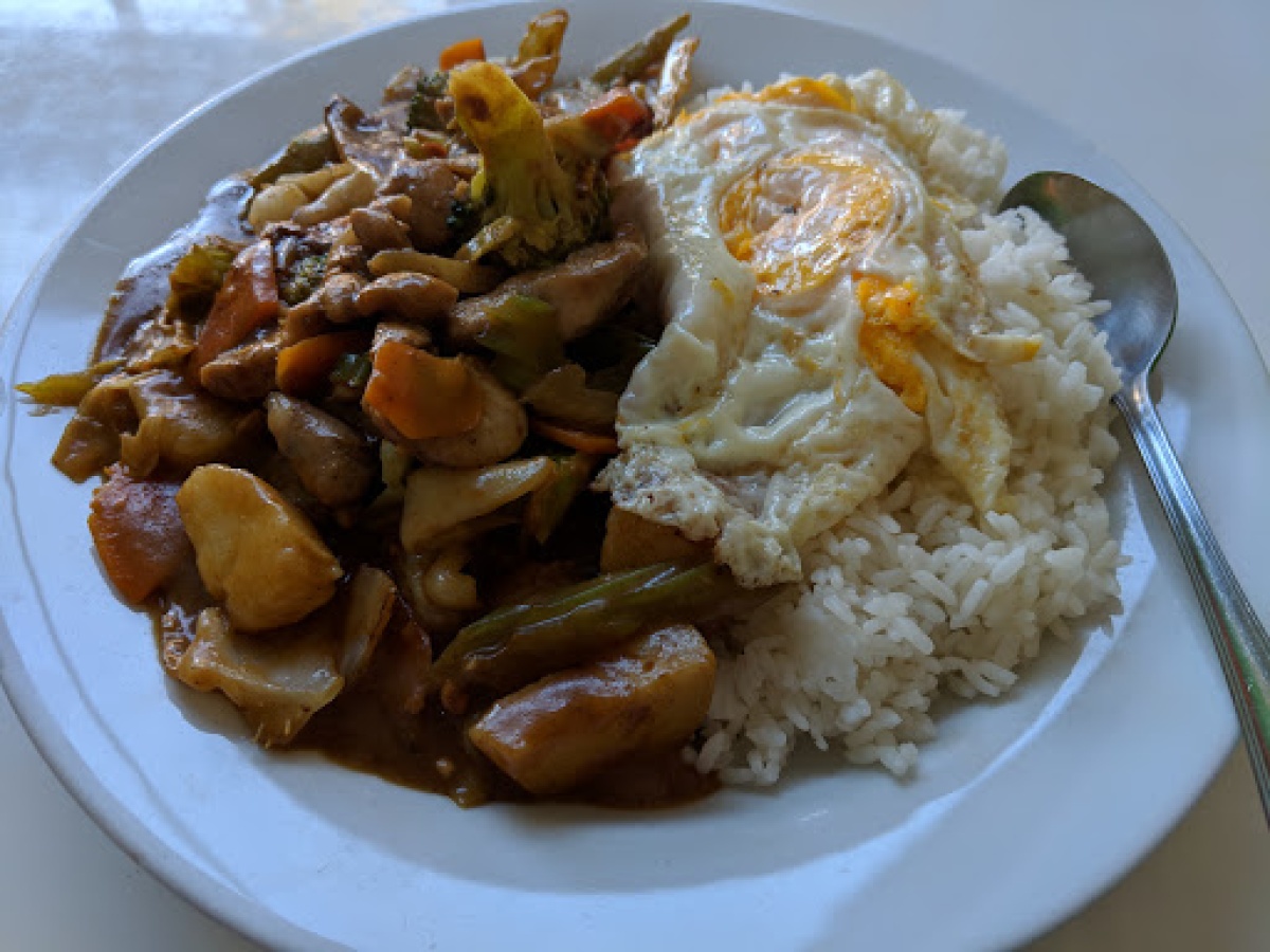 Bruce Takeway photo