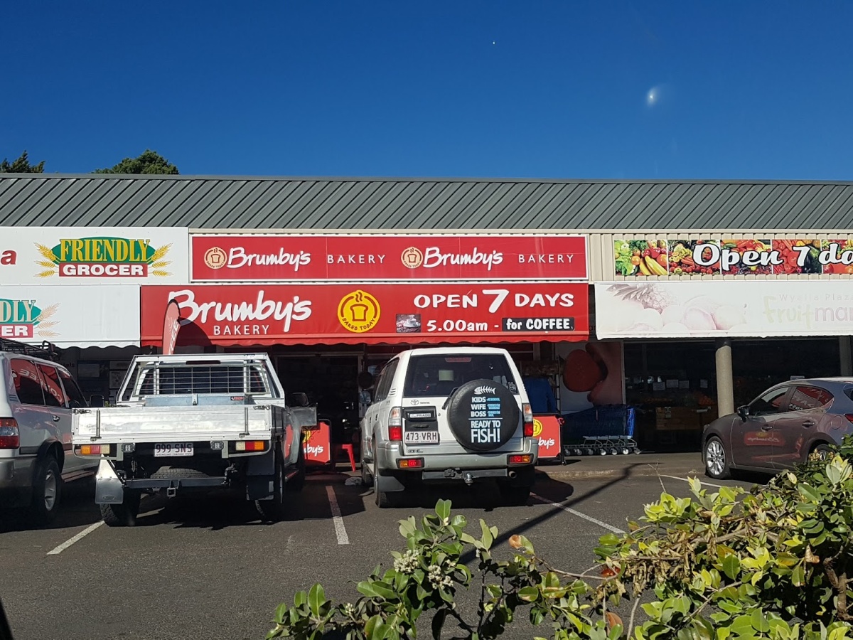 Brumby’s Wyalla photo